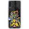 Marvel X-Men Group Galaxy A50 Clear Case
